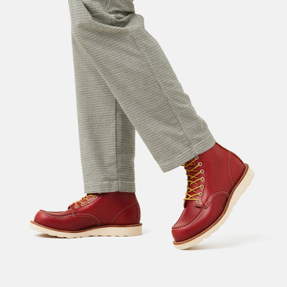 Red Wing Shoes Classic Moc in Oro Russet 8875 | Red Wing Heritage