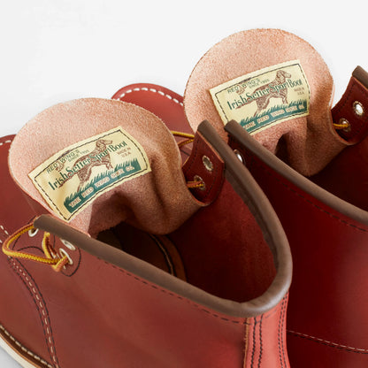 Red Wing Shoes Classic Moc in Oro Russet 8875 | Red Wing Heritage