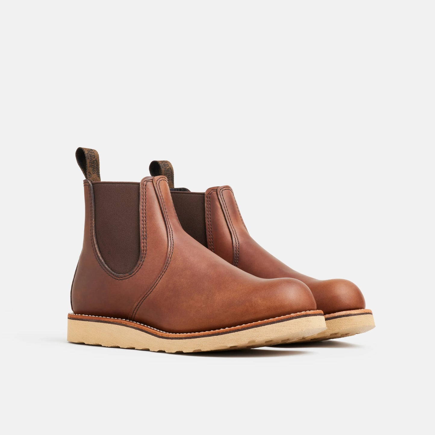 Red Wing Shoes Classic Chelsea in Brown Leather 3190 | Red Wing Heritage