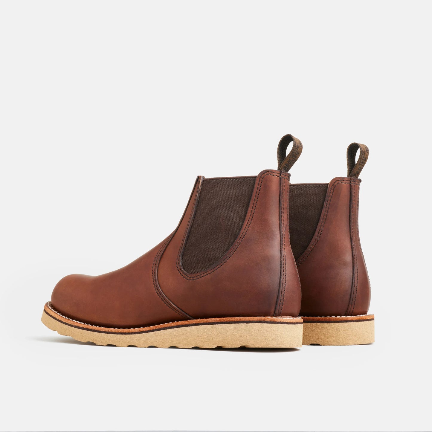 Red Wing Shoes Classic Chelsea in Brown Leather 3190 | Red Wing Heritage