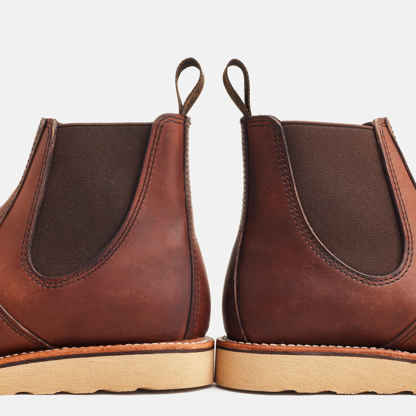 Red Wing Shoes Classic Chelsea in Brown Leather 3190 | Red Wing Heritage