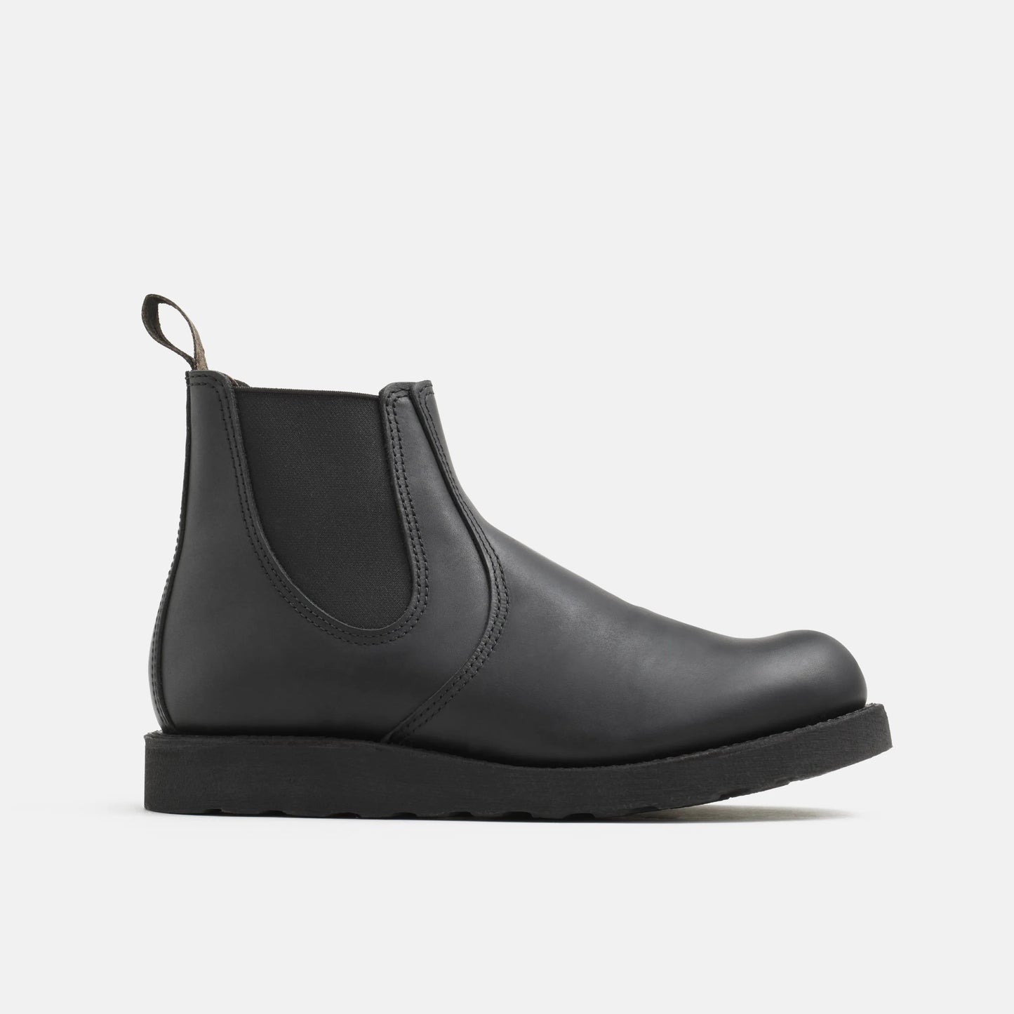 Red Wing Shoes Classic Chelsea in Black Leather 3194 | Red Wing Heritage