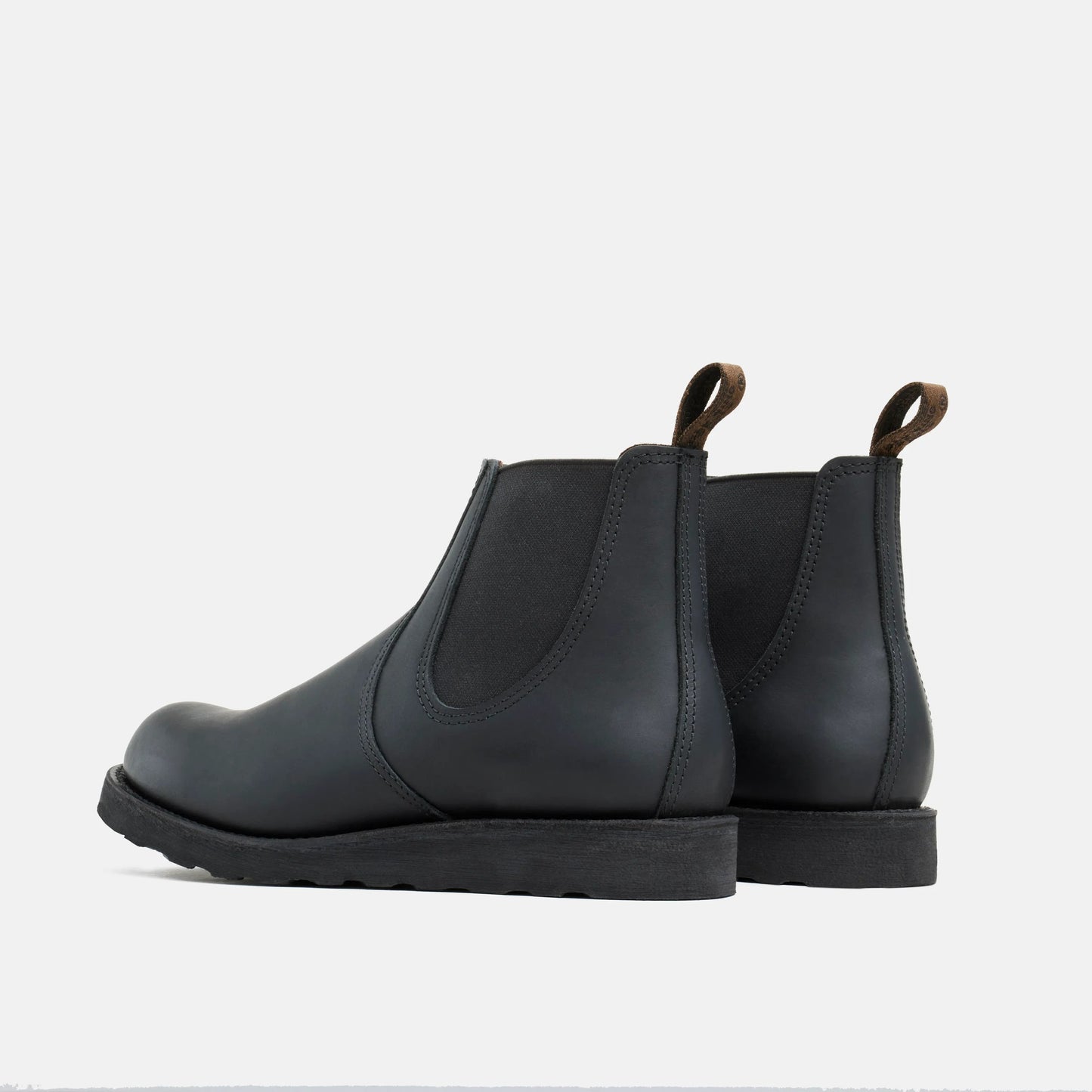 Red Wing Shoes Classic Chelsea in Black Leather 3194 | Red Wing Heritage