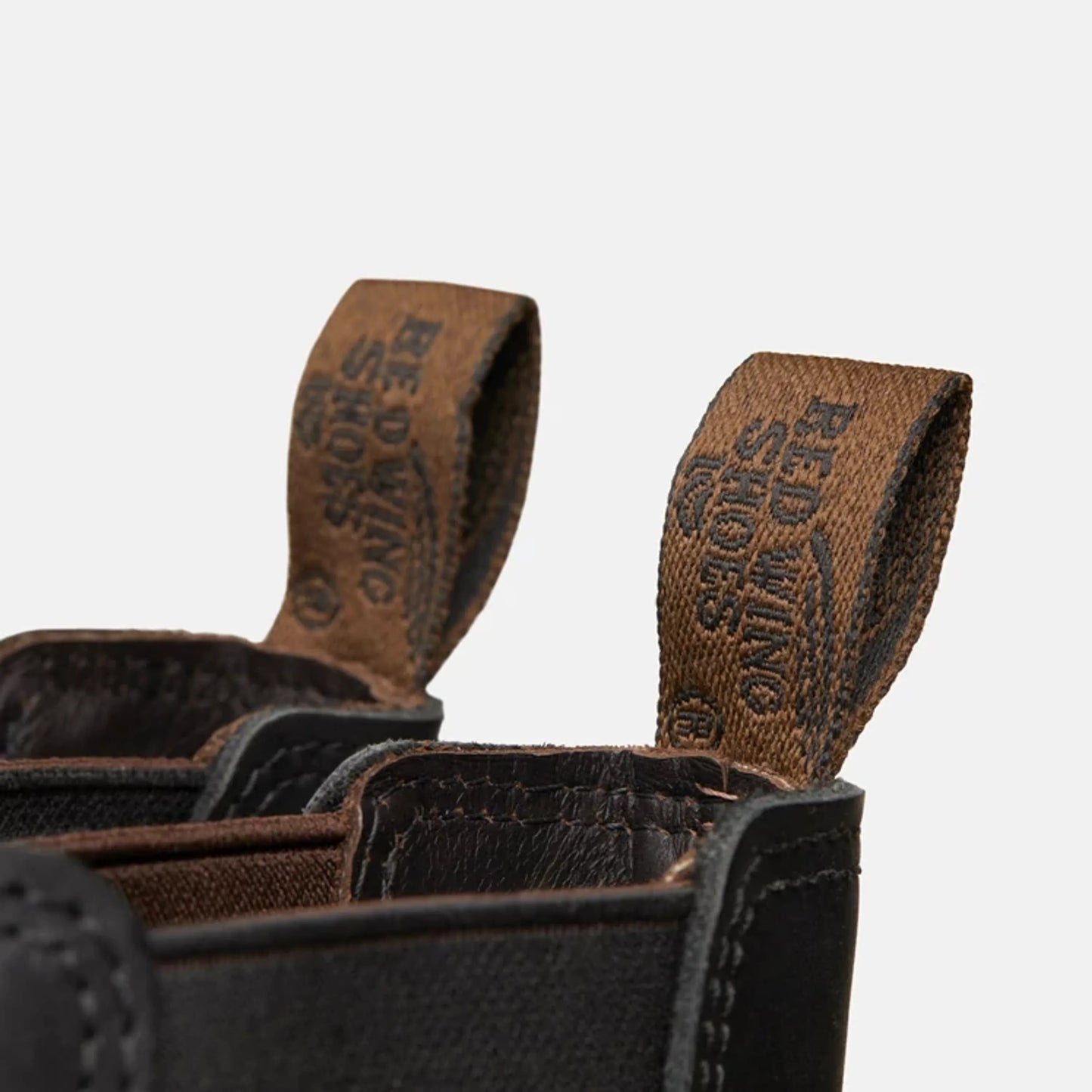 Red Wing Shoes Classic Chelsea in Black Leather 3194 | Red Wing Heritage