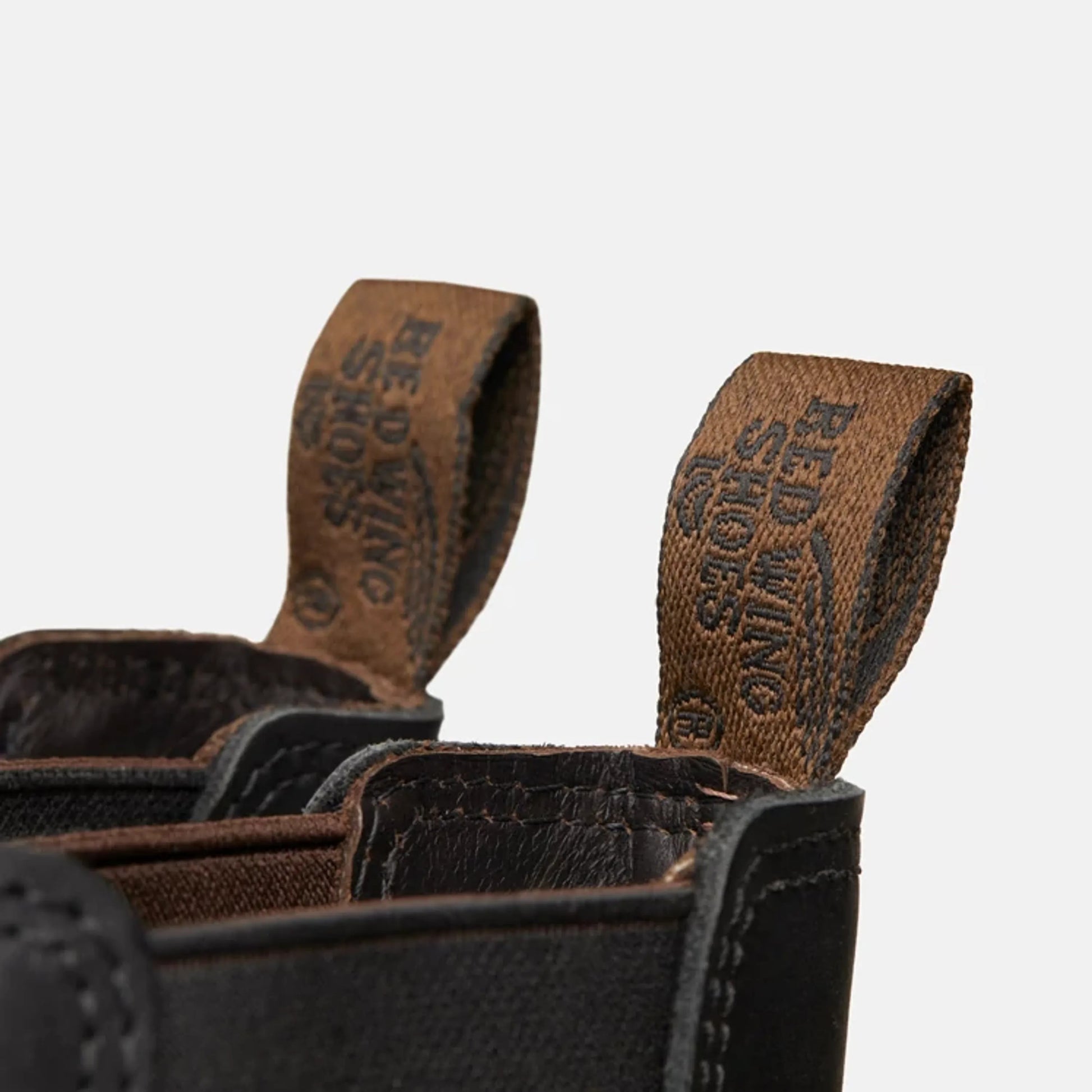 Red Wing Shoes Classic Chelsea in Black Leather 3194 | Red Wing Heritage