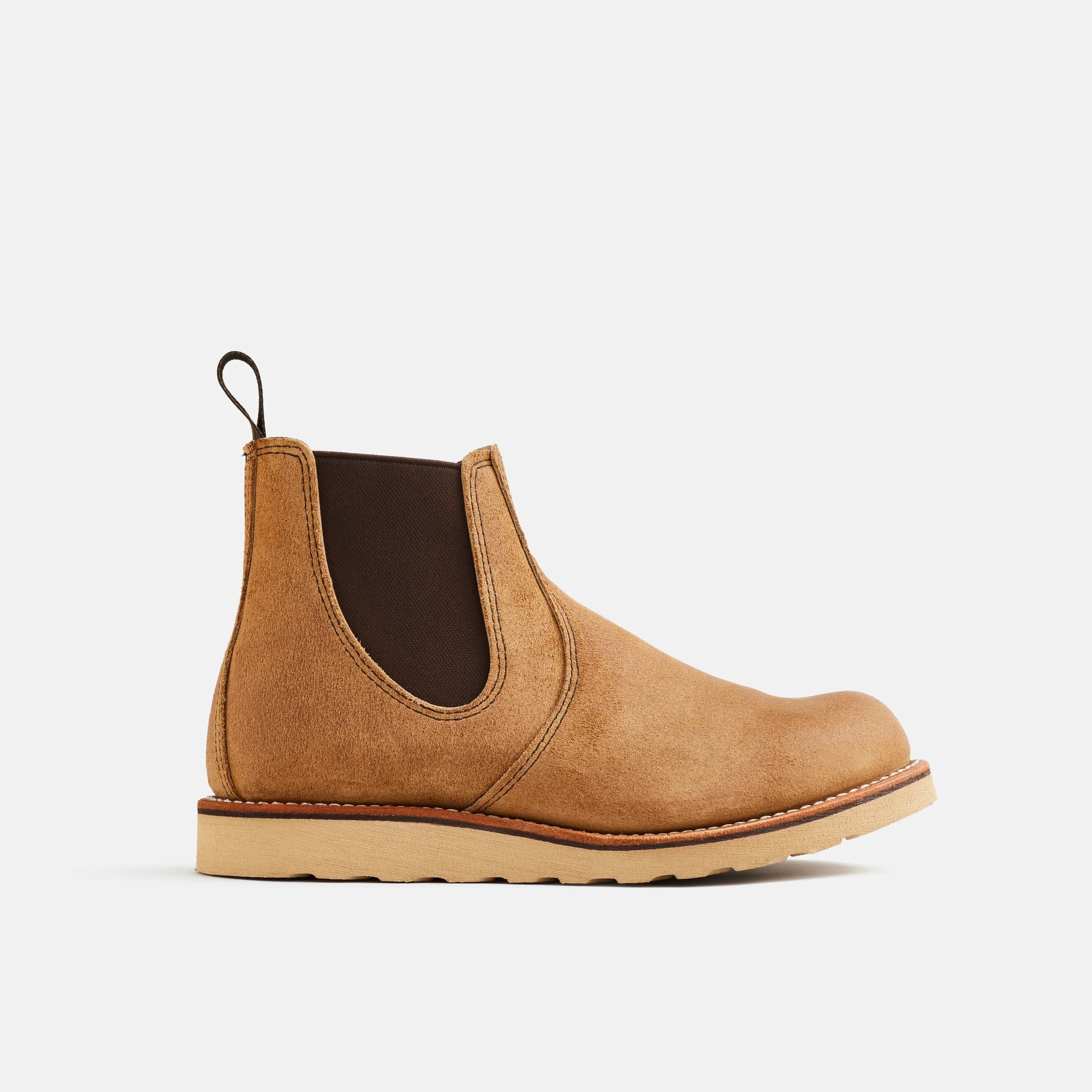 Red Wing Shoes Classic Chelsea in Tan Leather 3192 | Red Wing Heritage