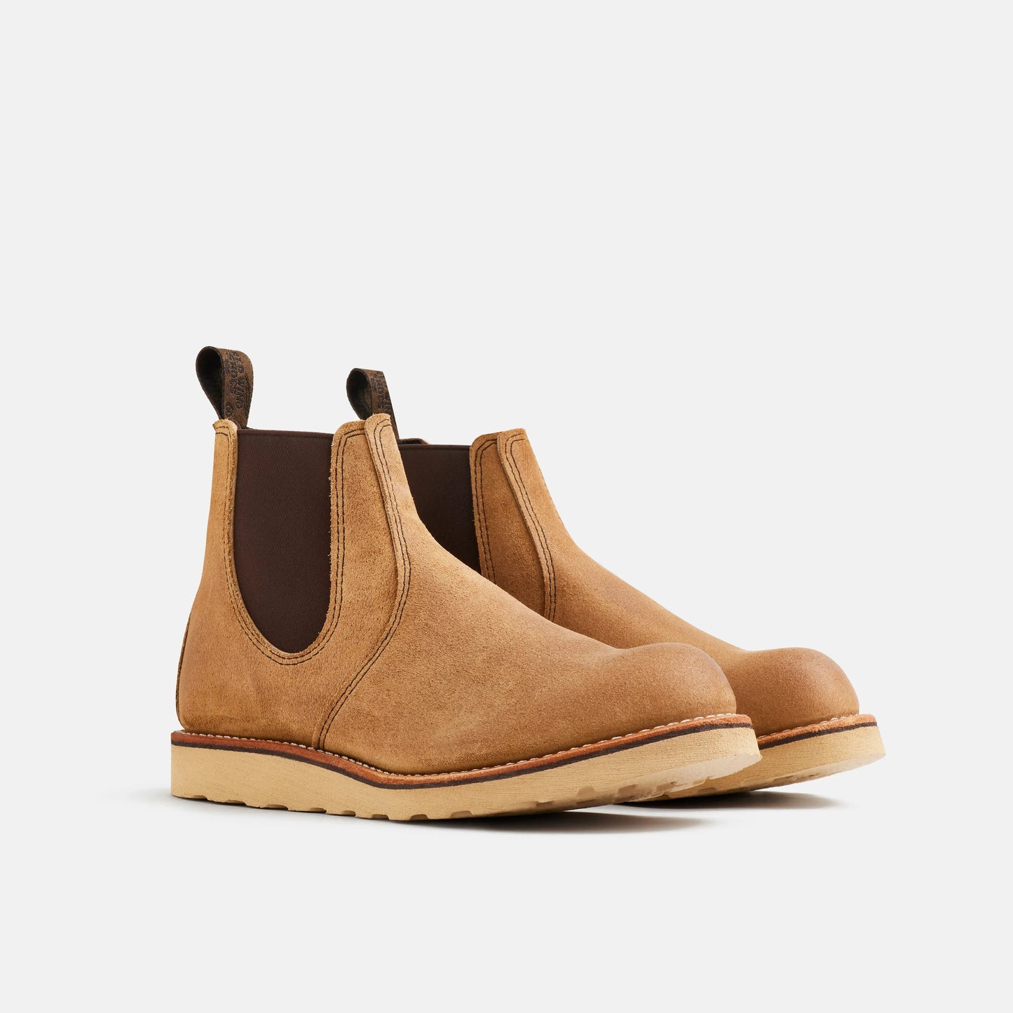 Red Wing Shoes Classic Chelsea in Tan Leather 3192 | Red Wing Heritage