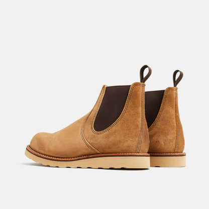 Red Wing Shoes Classic Chelsea in Tan Leather 3192 | Red Wing Heritage