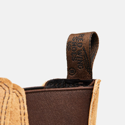 Red Wing Shoes Classic Chelsea in Tan Leather 3192 | Red Wing Heritage