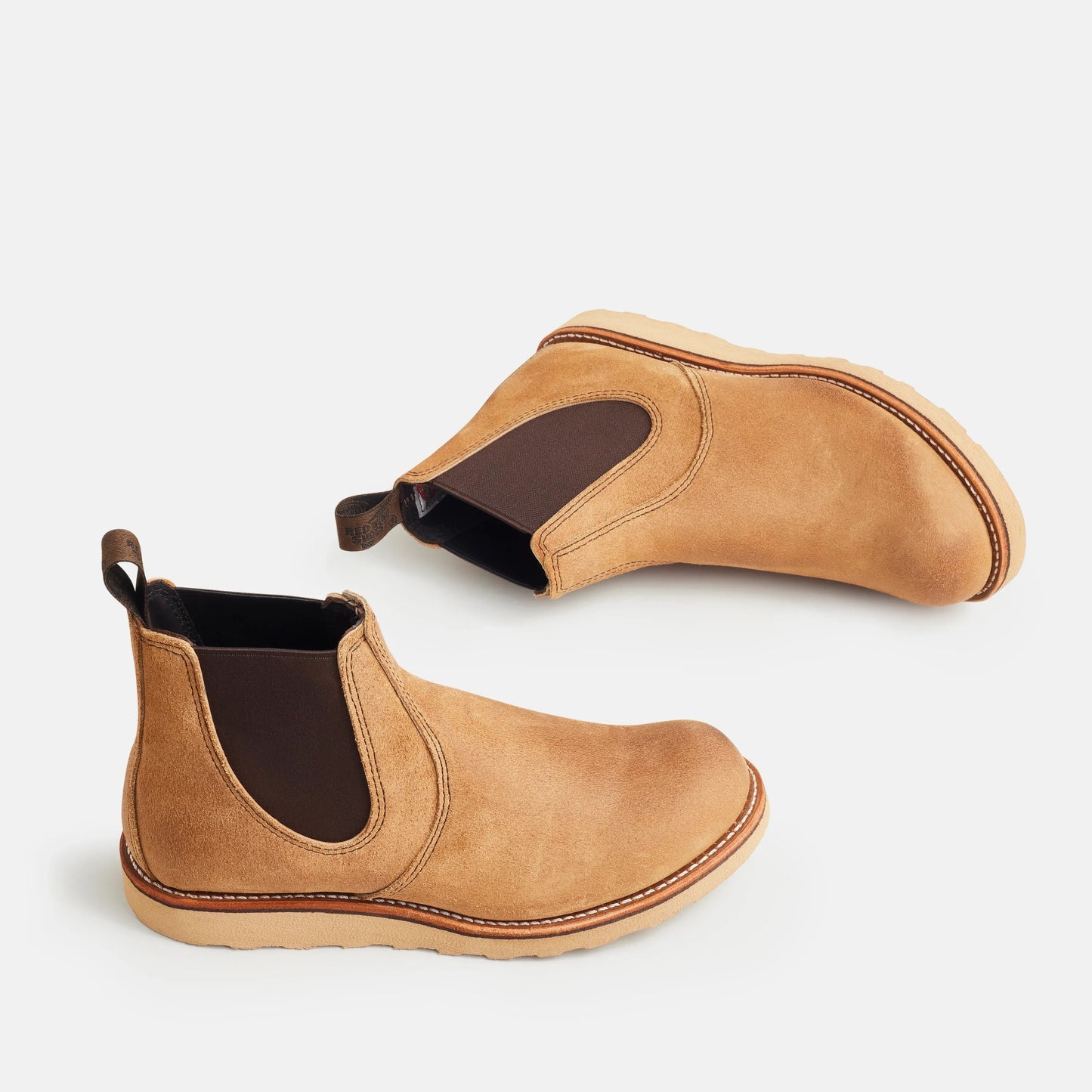 Red Wing Shoes Classic Chelsea in Tan Leather 3192 | Red Wing Heritage