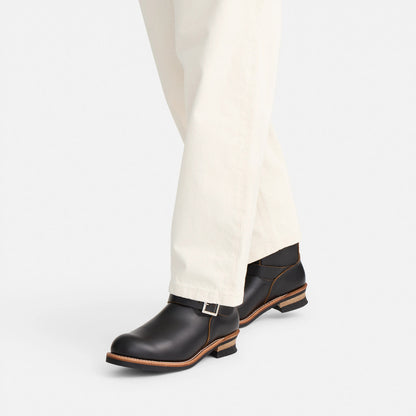 Red Wing Shoes Engineer Boot in Black Klondike Leather 2966 | Red Wing Heritage