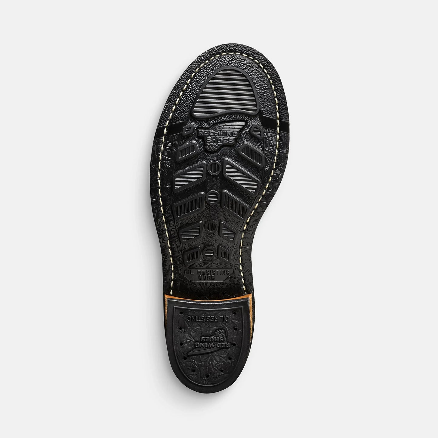 Red Wing Shoes Engineer Boot in Black Klondike Leather 2966 | Red Wing Heritage