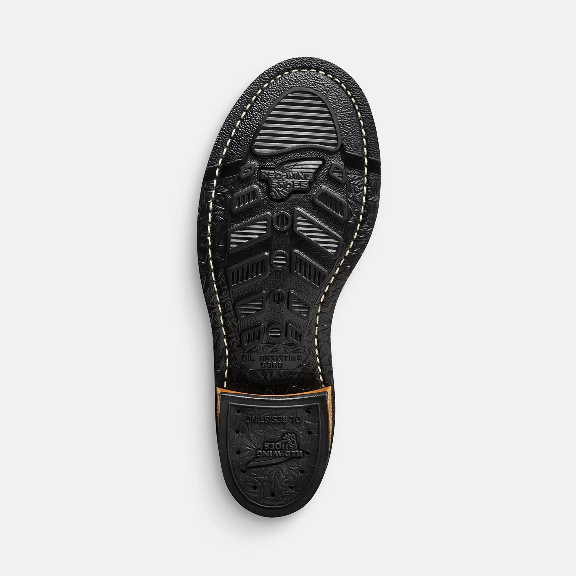 Red Wing Shoes Engineer Boot in Black Klondike Leather 2966 | Red Wing Heritage
