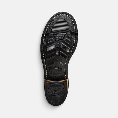 Red Wing Shoes Engineer Boot in Black Klondike Leather 2966 | Red Wing Heritage