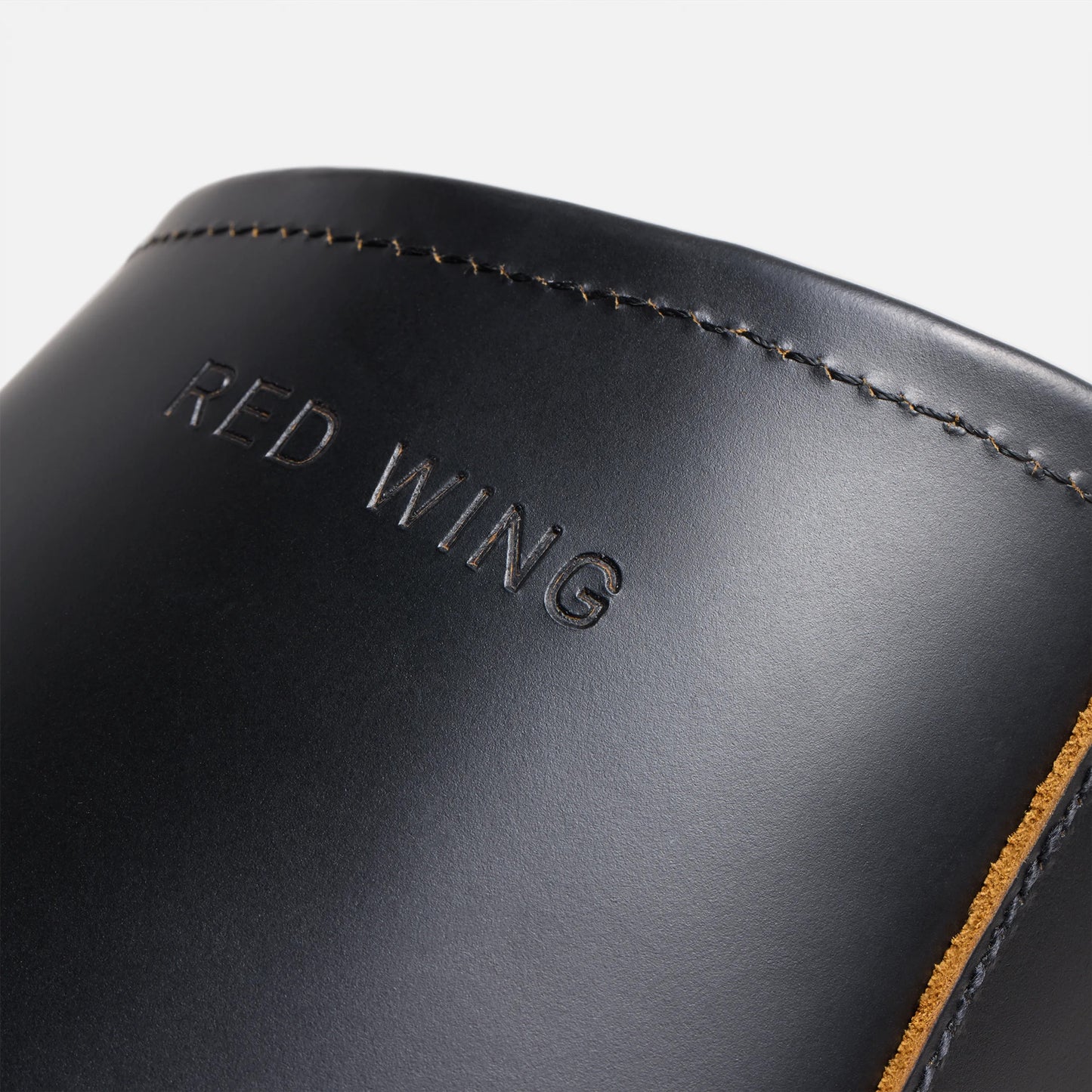 Red Wing Shoes Engineer Boot in Black Klondike Leather 2966 | Red Wing Heritage