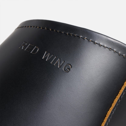 Red Wing Shoes Engineer Boot in Black Klondike Leather 2966 | Red Wing Heritage