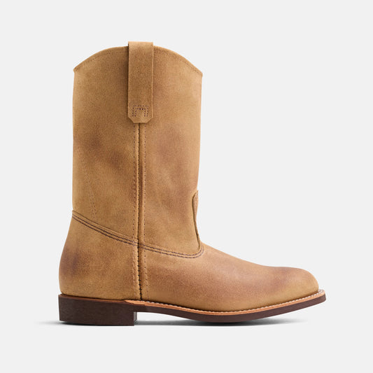 Red Wing Shoes Pecos Boot in Hawthorne Muleskinner Leather 8060 | Red Wing Heritage