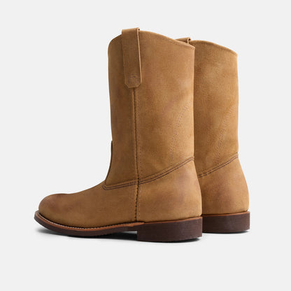 Red Wing Shoes Pecos Boot in Hawthorne Muleskinner Leather 8060 | Red Wing Heritage