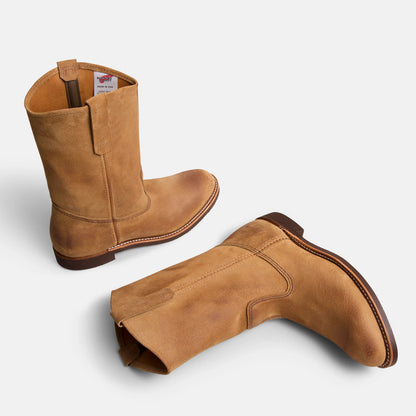 Red Wing Shoes Pecos Boot in Hawthorne Muleskinner Leather 8060 | Red Wing Heritage