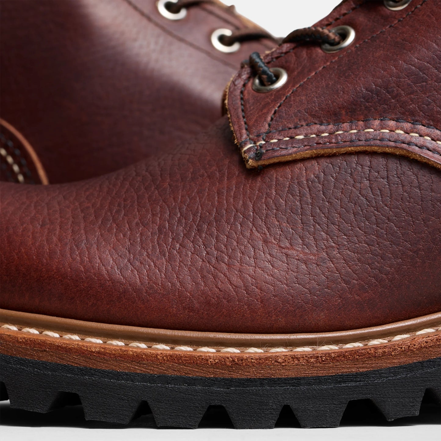 Red Wing Shoes Logger Boot in Briar Oil Slick Leather 4585 | Red Wing Heritage
