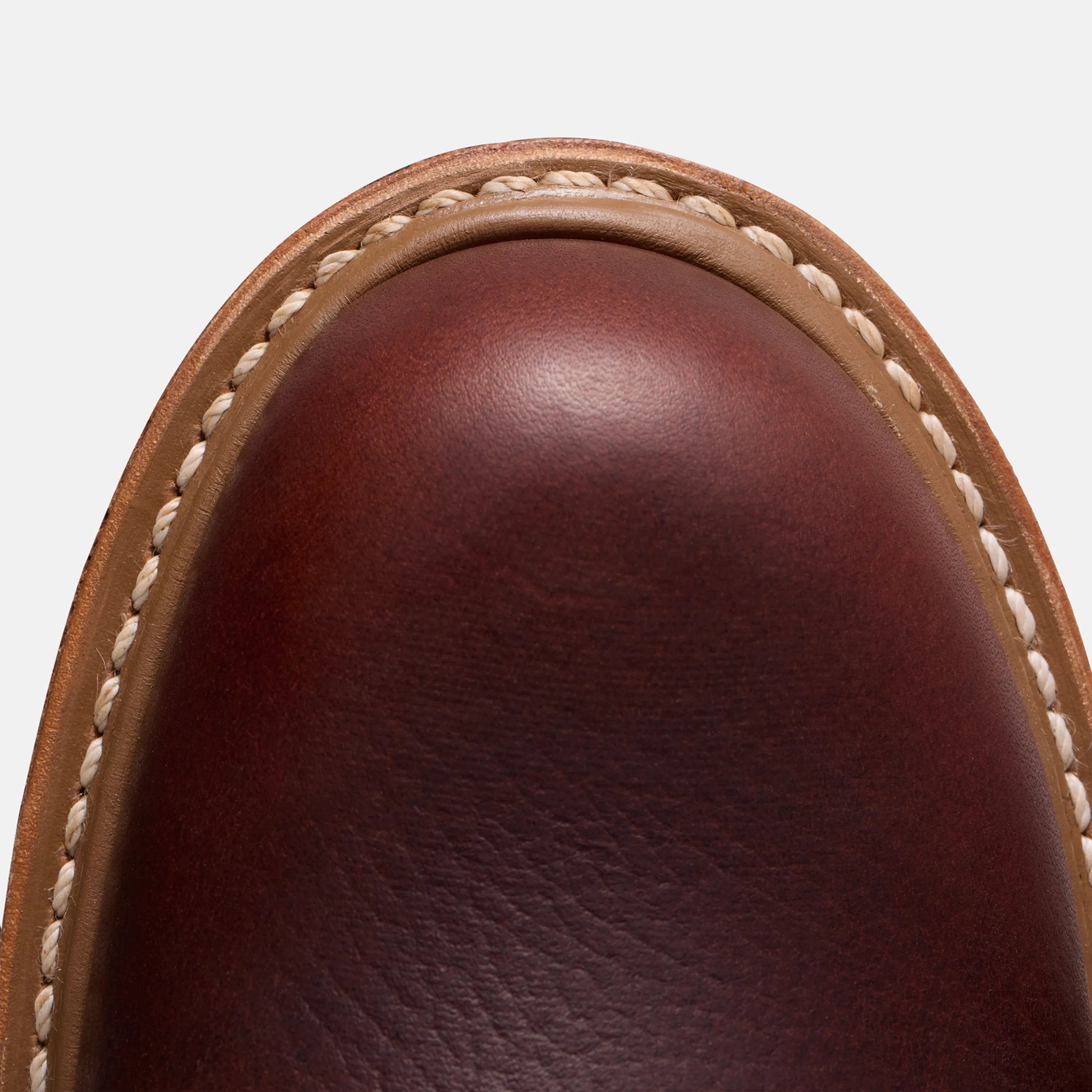 Red Wing Shoes Logger Boot in Briar Oil Slick Leather 4585 | Red Wing Heritage