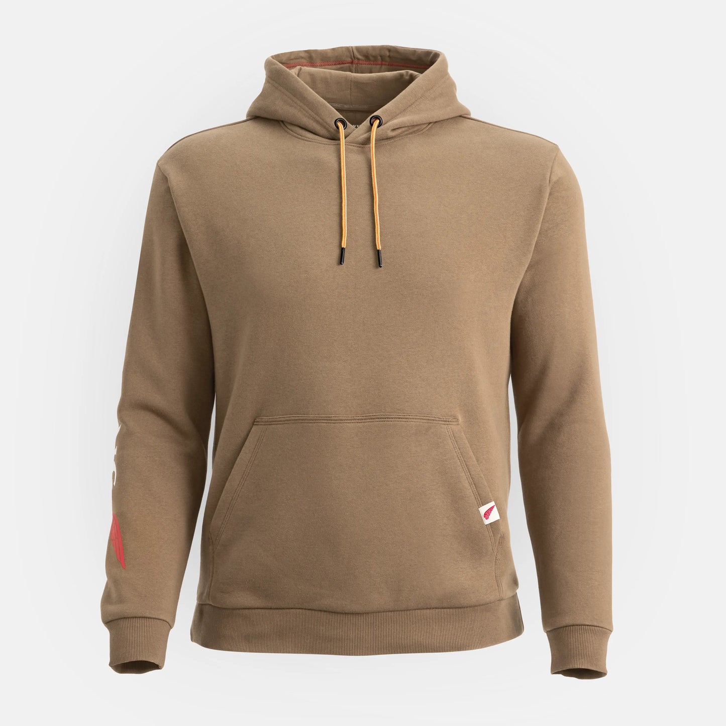 Red Wing Shoes Classic Hoodie in Brown 98482