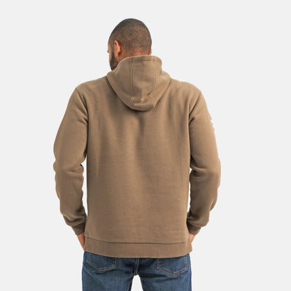 Red Wing Shoes Classic Hoodie in Brown 98482