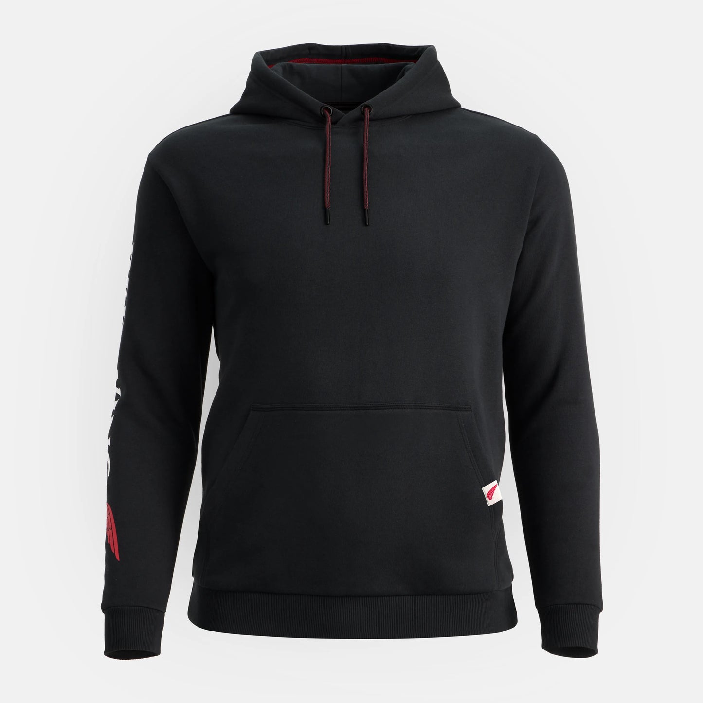 Red Wing Shoes Classic Hoodie in Black 98480
