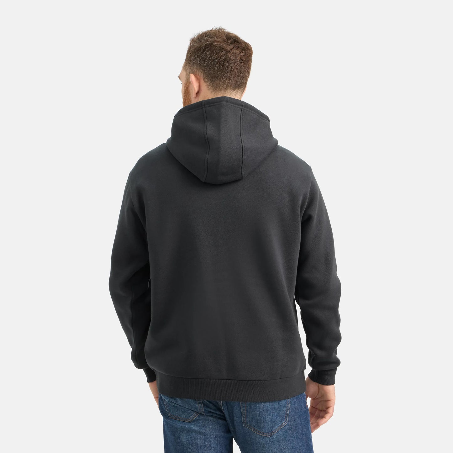 Red Wing Shoes Classic Hoodie in Black 98480