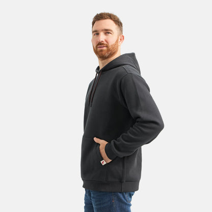 Red Wing Shoes Classic Hoodie in Black 98480