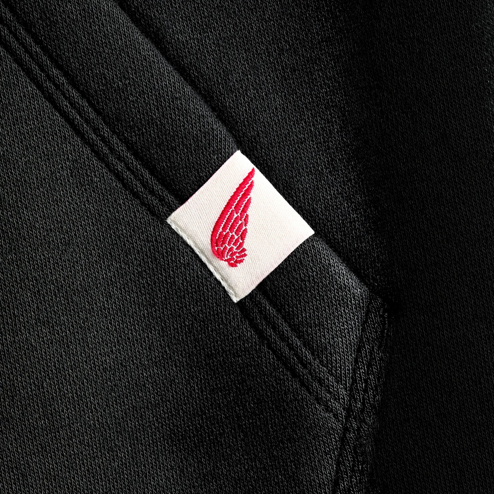 Red Wing Shoes Classic Hoodie in Black 98480