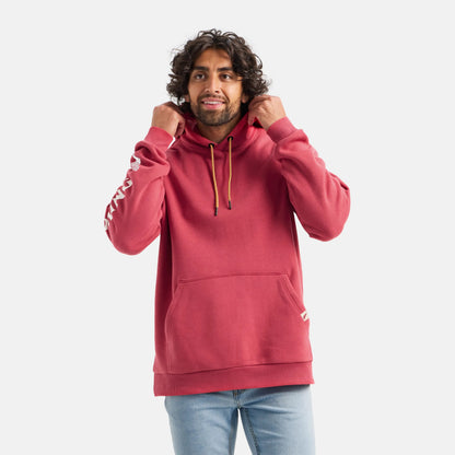 Red Wing Shoes Classic Hoodie in Red 98481