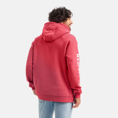 Red Wing Shoes Classic Hoodie in Red 98481