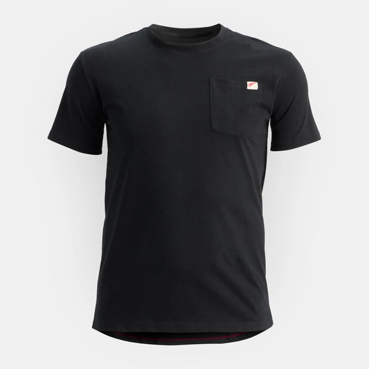 Red Wing Shoes Short Sleeve Pocket T-Shirt in Black 98468