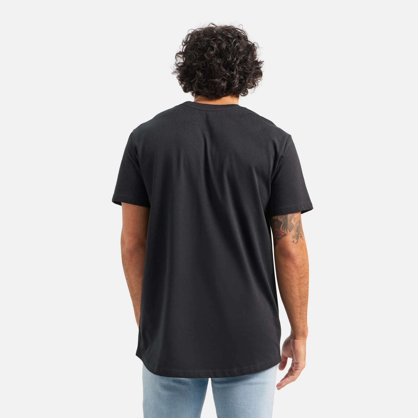 Red Wing Shoes Short Sleeve Pocket T-Shirt in Black 98468
