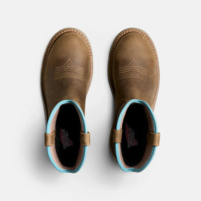 Red Wing Shoes Rio Flex Work Boots 2278