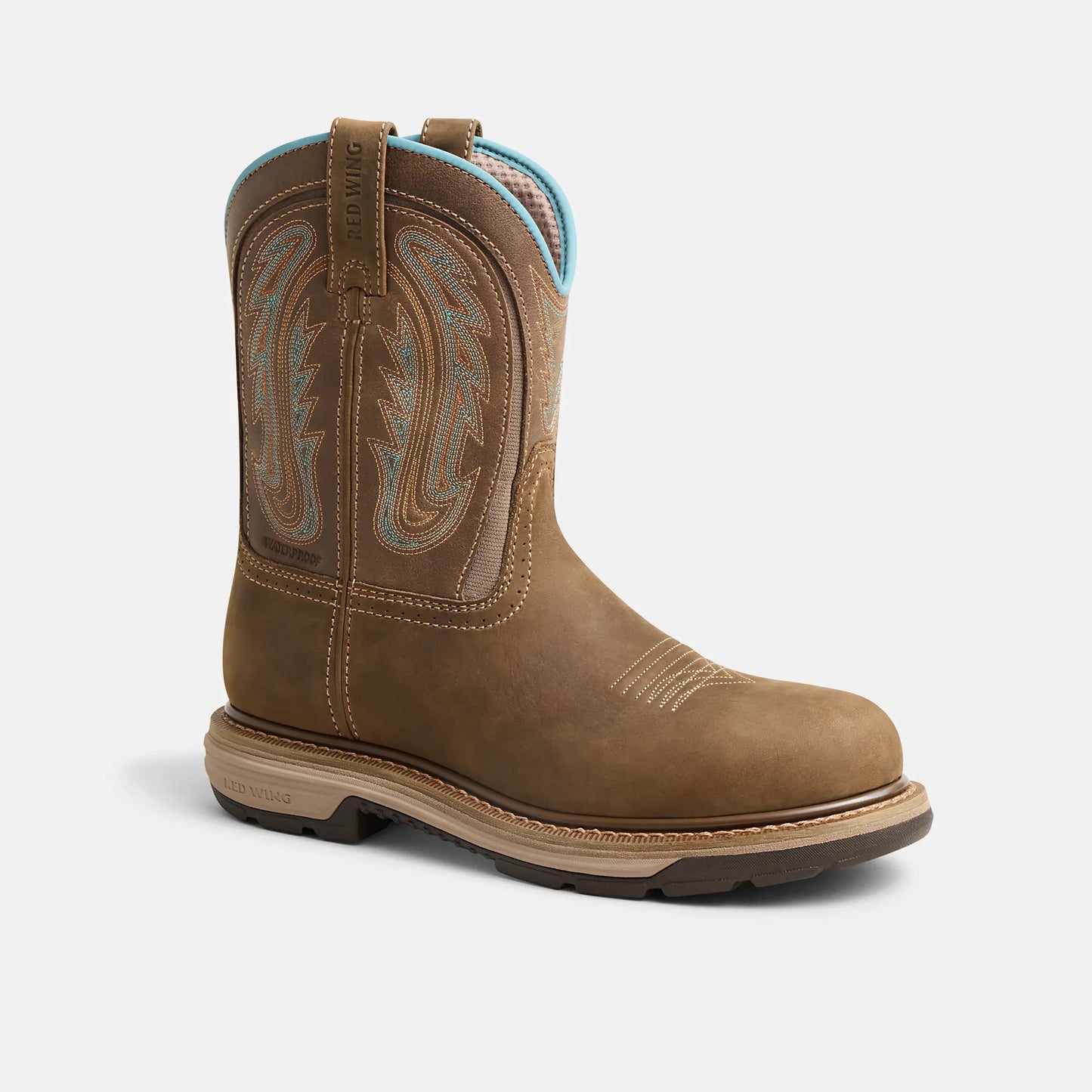 Red Wing Shoes Rio Flex Work Boots 2278