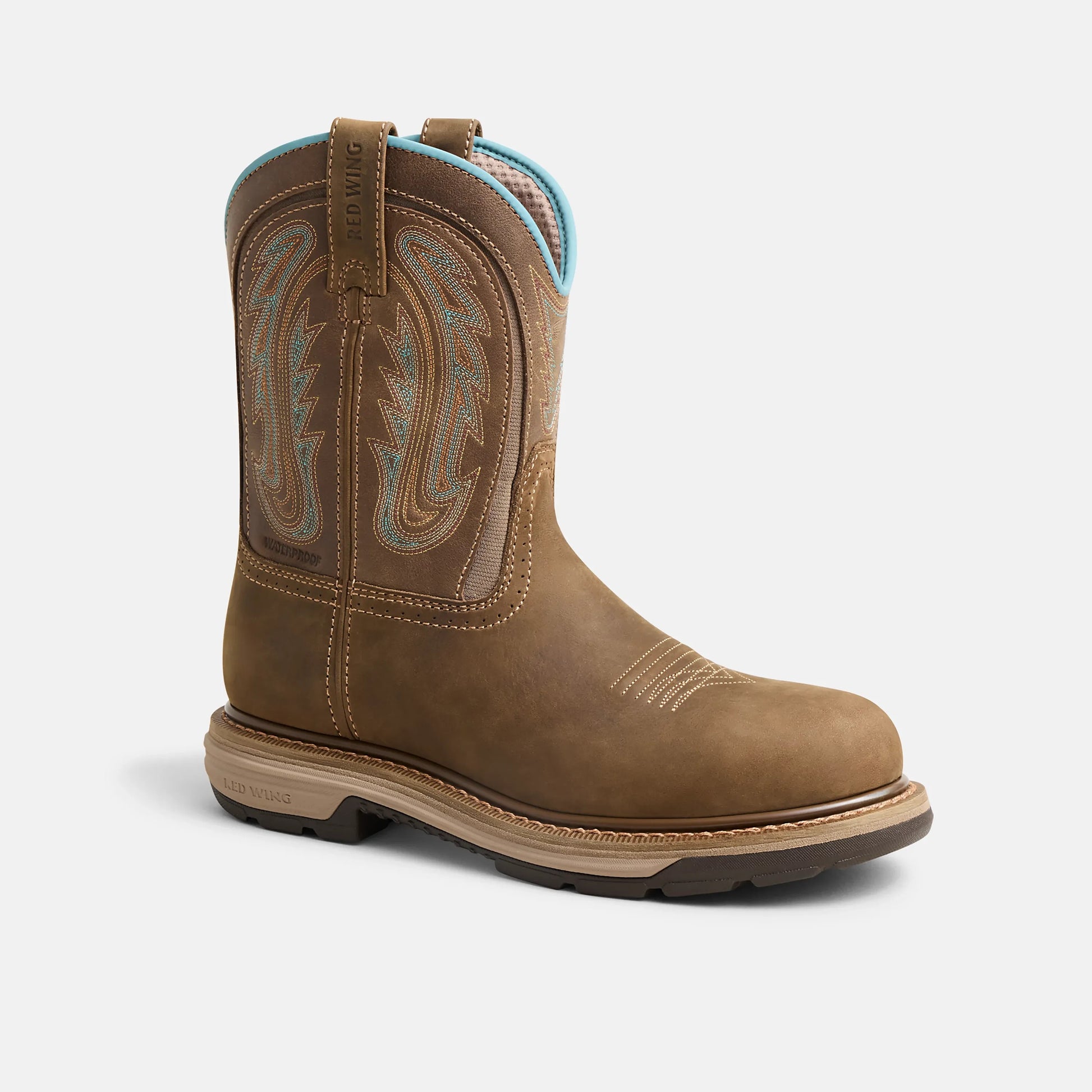 Red Wing Shoes Rio Flex Work Boots 2278