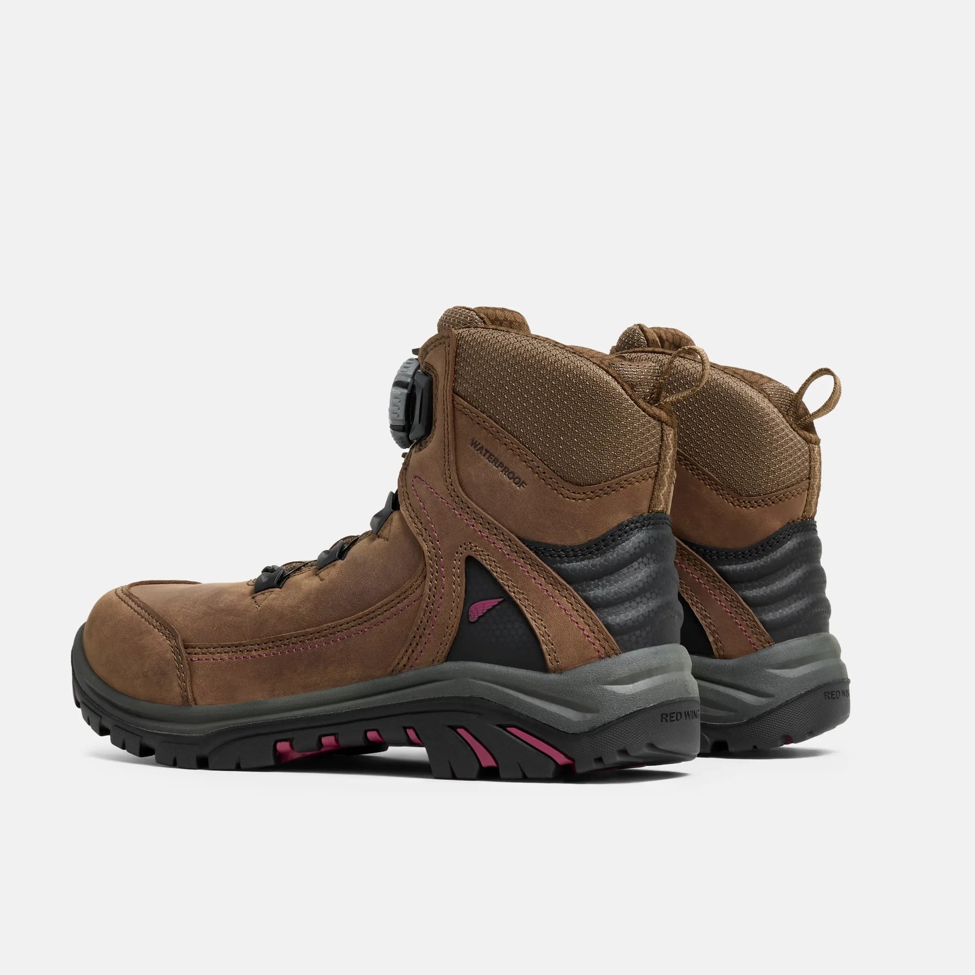 Red Wing Shoes Tradeswoman 6-inch Work Boot 2344