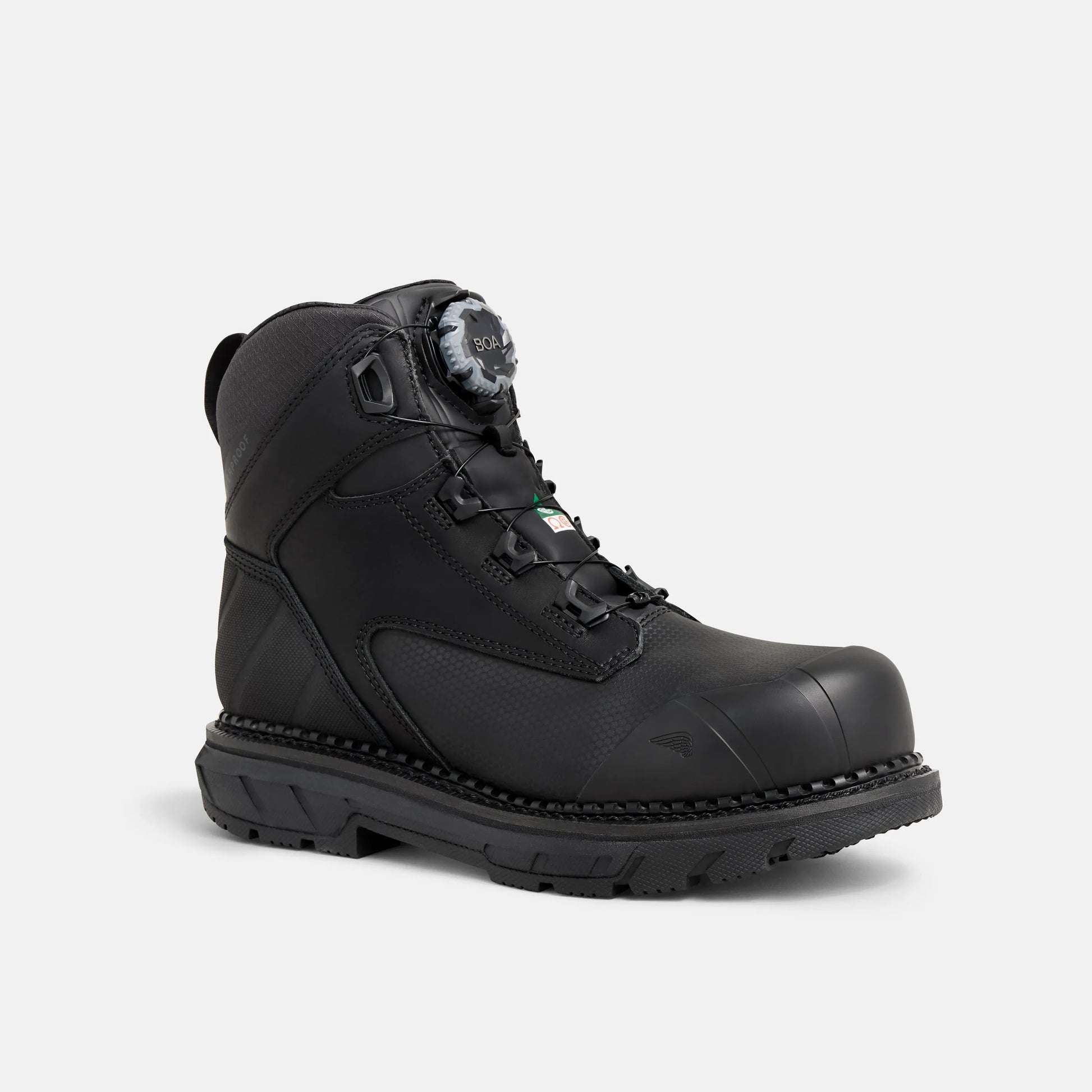 Red Wing Shoes TruGuard Lite Work Boots 3597