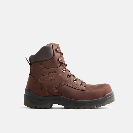Red Wing Shoes King Toe Work Boot 2242