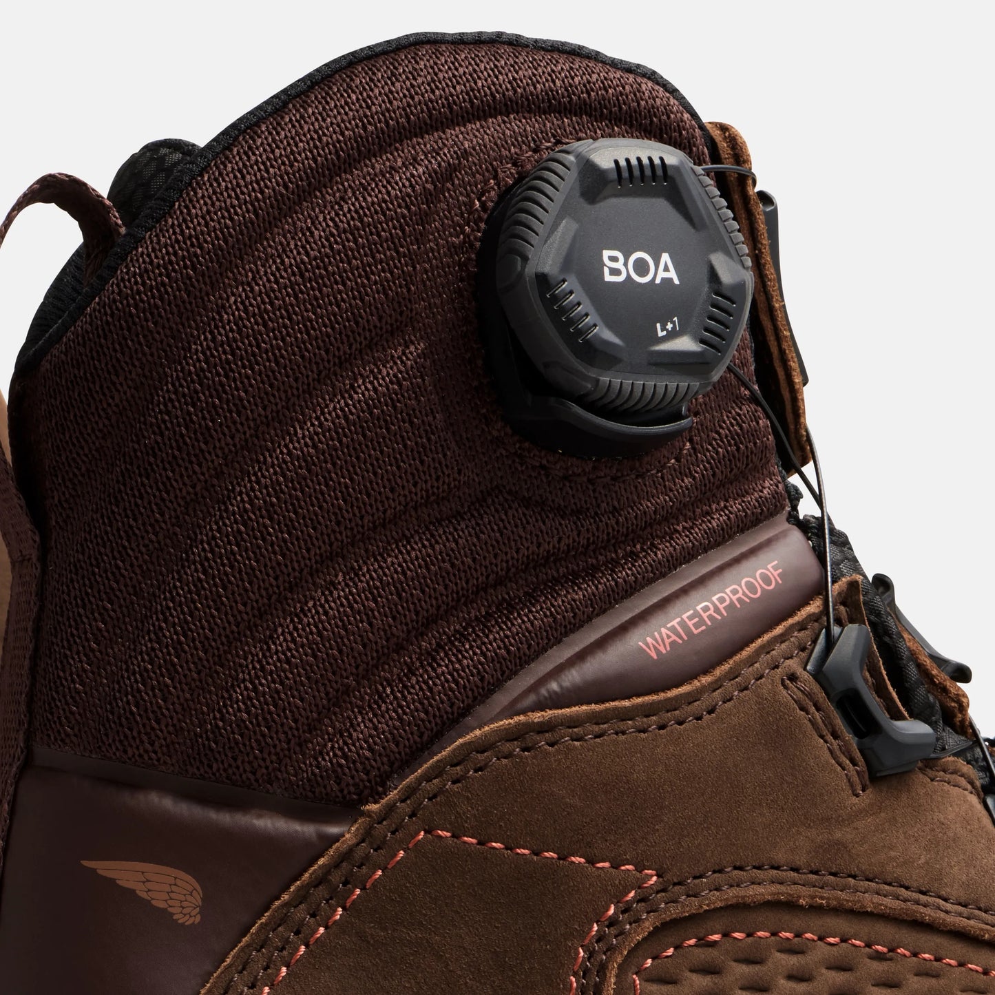Red Wing Shoes Apex Work Boots 2145