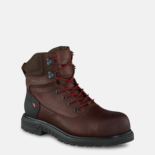 Red Wing Shoes Brnr XP 6-inch Waterproof Safety Toe Boot 2347