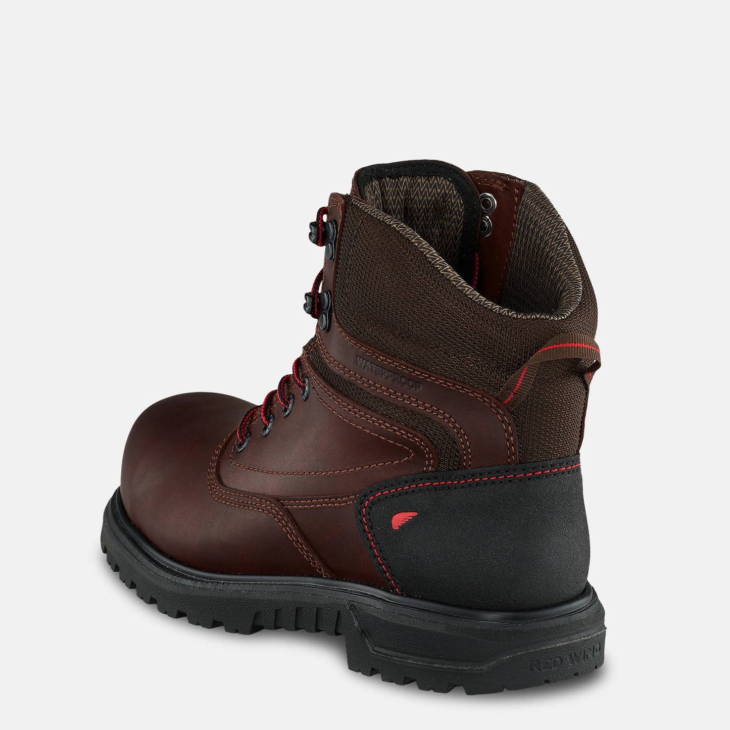 Red Wing Shoes Brnr XP 6-inch Waterproof Safety Toe Boot 2347