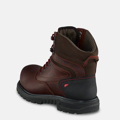 Red Wing Shoes Brnr XP 6-inch Waterproof Safety Toe Boot 2347