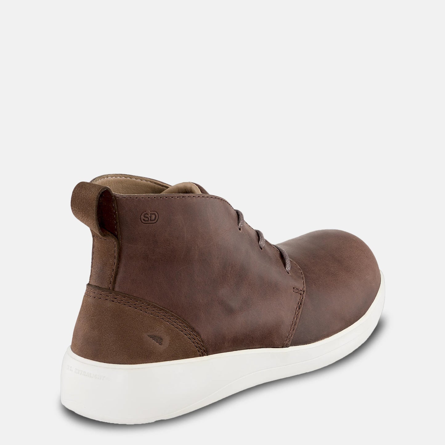 Red Wing Shoes Safety Toe Chukka | Red Wing Work