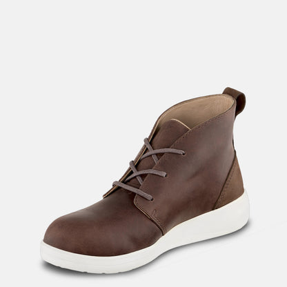 Red Wing Shoes Safety Toe Chukka | Red Wing Work