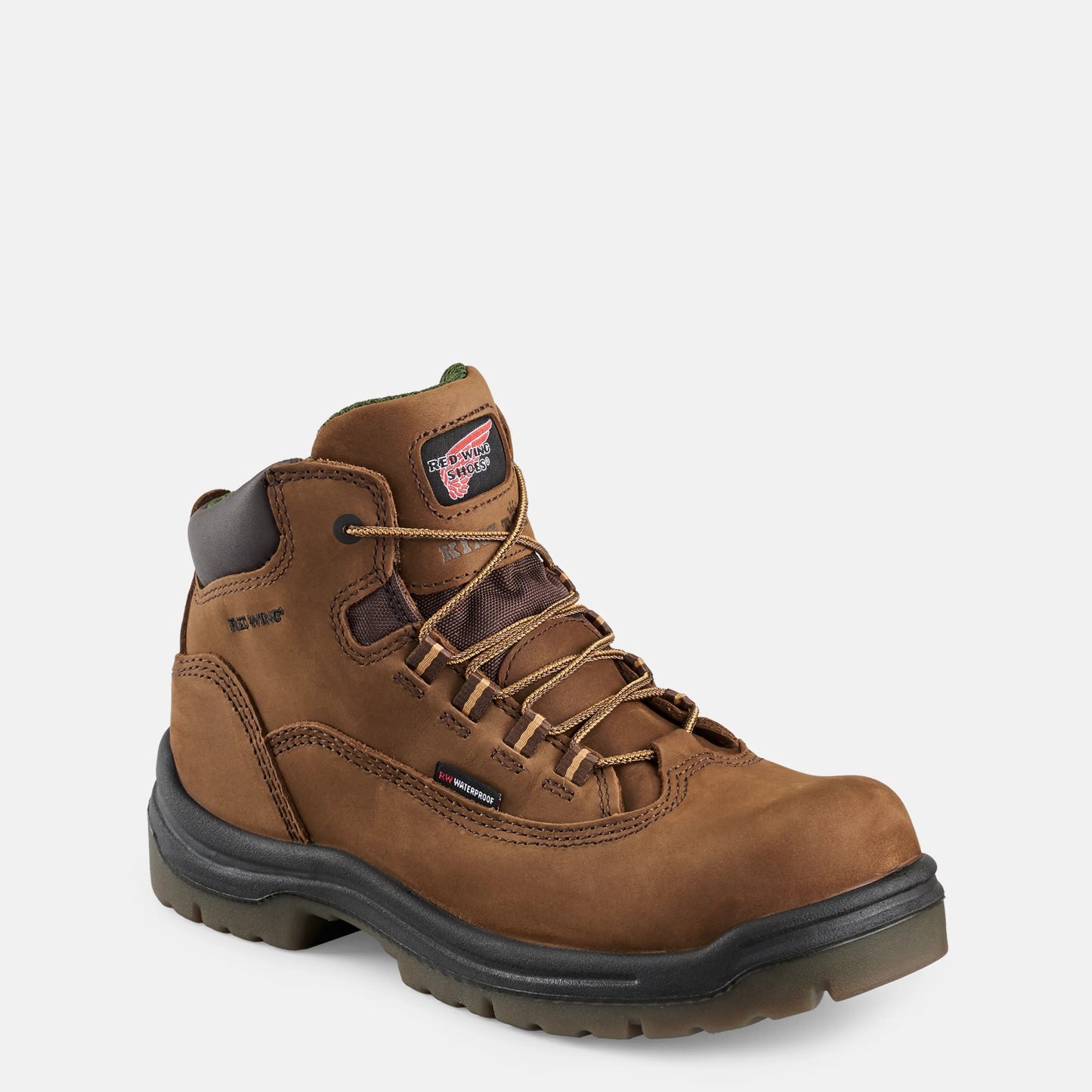Red Wing Shoes King Toe® 5-inch Waterproof Safety Toe Boot 2340