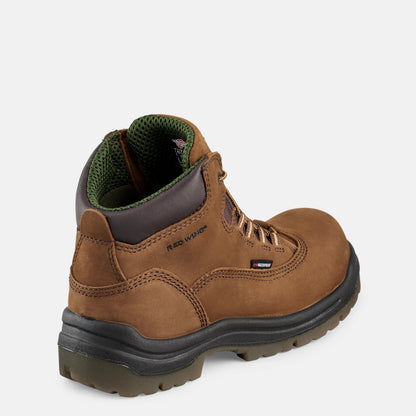 Red Wing Shoes King Toe® 5-inch Waterproof Safety Toe Boot 2340
