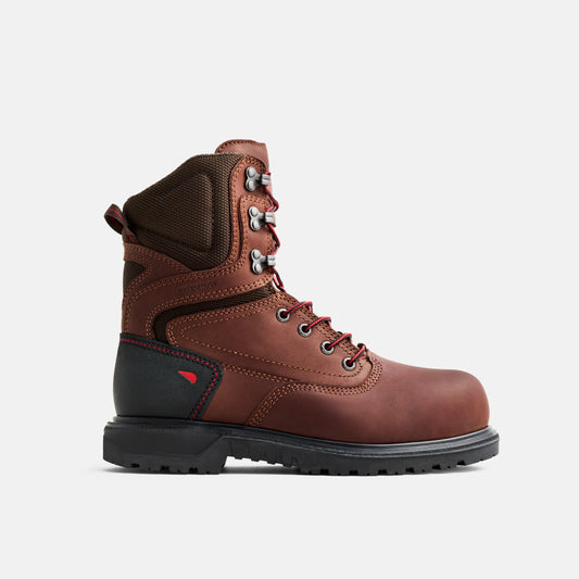 Red Wing Shoes Brnr XP 8-inch Waterproof Boot 3554